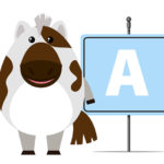 Animali con la A