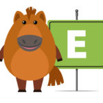 Animali con la E