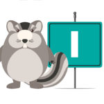 Animali con la I
