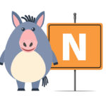 Animali con la N
