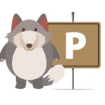 Animali con la P