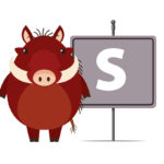 Animali con la S