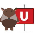 Animali con la U