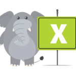 The Alphabet with different animals