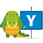 The Alphabet with different animals