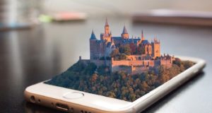 Quando un telefono può salvare la natura Telefono salva natura