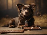 Perché i cani non possono mangiare la cioccolata?