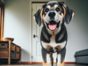 Alimentare un cane con problemi articolari