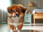 Alimentazione speciale per cani anziani con allergie