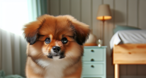 Alimentazione speciale per cani anziani con allergie