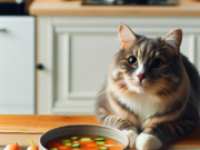 Cibi Casalinghi Sicuri per Gatti