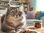 Cibo umido vs secco per gatti con allergie