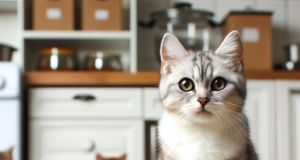 Consigli nutrizionali per gatti con dermatite