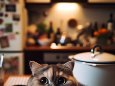 Dieta ipoallergenica fai-da-te per gatti