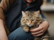 Quali sono i segni del calore in un gatto femmina?