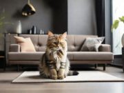 Posso lasciare il mio gatto solo a casa per alcuni giorni?