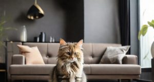 Posso lasciare il mio gatto solo a casa per alcuni giorni?