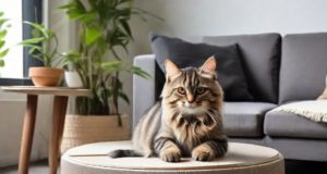 Quanto spesso dovrei portare il mio gatto dal veterinario?