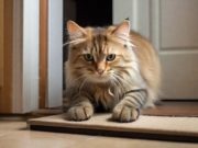 Perché i gatti graffiano i mobili?