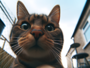 Ingredienti alternativi nel cibo per gatti allergici