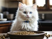 Quali sono i rischi di alimentare il mio gatto solo con cibo secco?