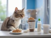 Sfide dell’alimentazione per gatti con allergie multiple