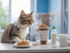 Sfide dell’alimentazione per gatti con allergie multiple