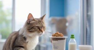 Sfide dell’alimentazione per gatti con allergie multiple