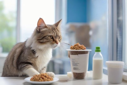 Sfide dell’alimentazione per gatti con allergie multiple