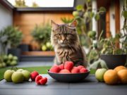 Posso dare frutta al mio gatto?