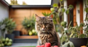 Posso dare frutta al mio gatto?