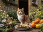 Posso nutrire il mio gatto con cibi biologici?