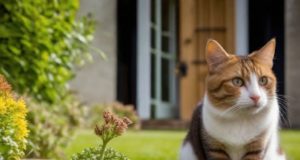 Come posso controllare le porzioni di cibo per il mio gatto?