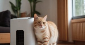I migliori purificatori d’aria per chi ha animali in casa