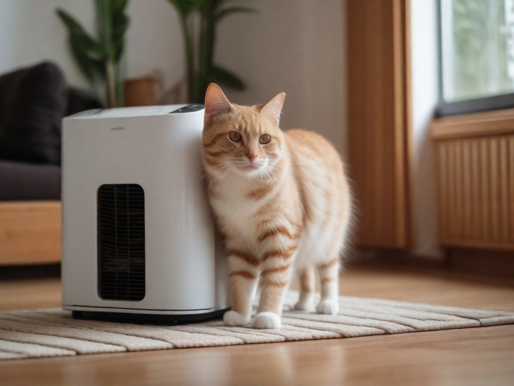 SwitchBot Filtro Di Ricambio Per Purificatore D'aria, Confezione Da 2, Filtro Per Animali Domestici 3 In 1 Per Purificatore D'aria - Foto 2