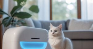 Perché è importante purificare l’aria in una casa dove abita anche un animale domestico?