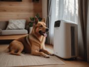 Riduci le Allergie agli Animali Domestici con un Purificatore d’Aria Efficace