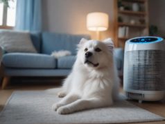 Con un cane in casa è necessario avere un purificatore d’aria?