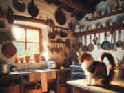 Ricette casalinghe per gatti allergici al pesce