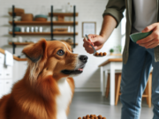 Snack salutari per cani con allergie