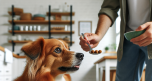 Snack salutari per cani con allergie