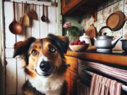 Strategie di alimentazione per cani con allergie stagionali