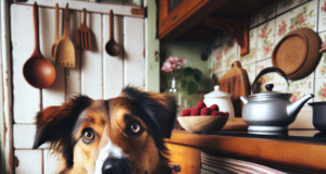Strategie di alimentazione per cani con allergie stagionali