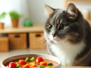 Cibi Casalinghi Sicuri per Gatti