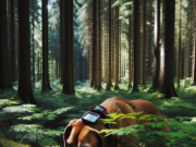 Alla Scoperta della Natura Come i Collari GPS Migliorano le Avventure con il Tuo Cane