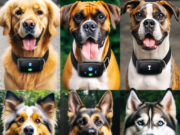 Collari GPS Compatibilità con Diverse Razze di Cani