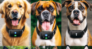 Collari GPS Compatibilità con Diverse Razze di Cani