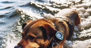 Collari GPS Resistenti allAcqua per Cani