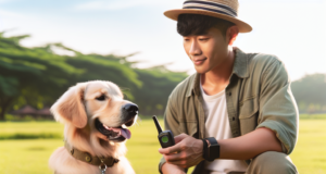 Collari GPS e Addestramento Canino