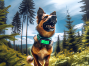 Collari GPS per Cani e Avventure allAperto